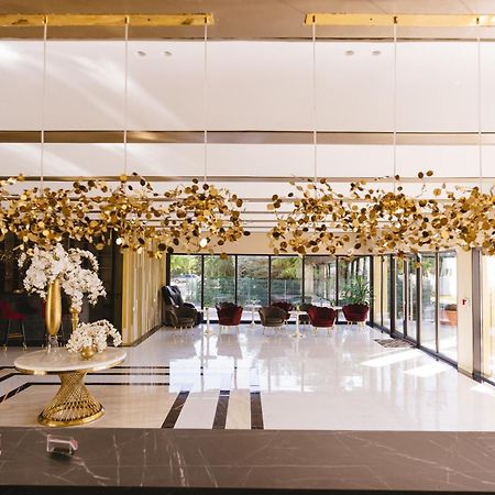 Hotel Belvedere Eforie Bagian luar foto